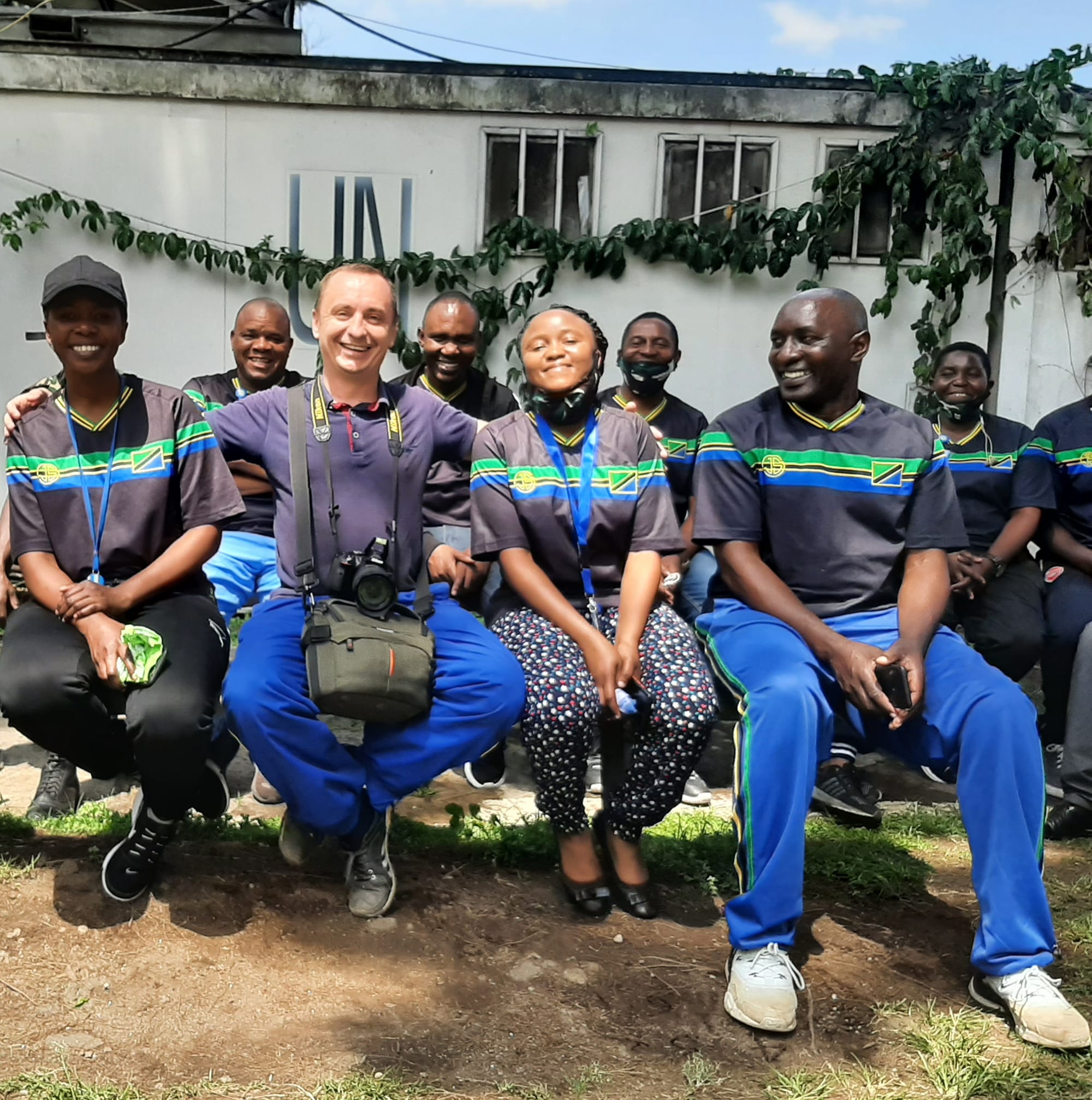 Рік у Конго: про досвід миротворця місії ООН розповів тернополянин Юрій Кульпа