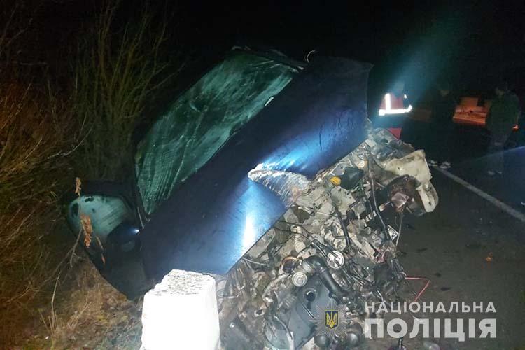 Водій іномарки спричинив аварію на об’їзній дорозі Тернополя