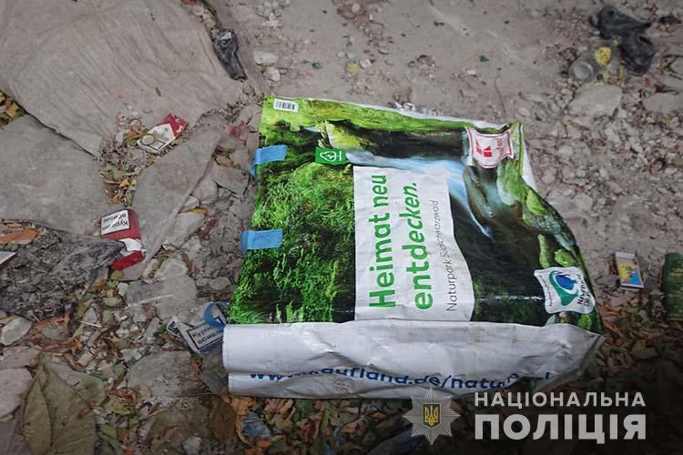 Немовля знайшли на смітнику в одному з сіл Тернопільщини (ОНОВЛЕНО)