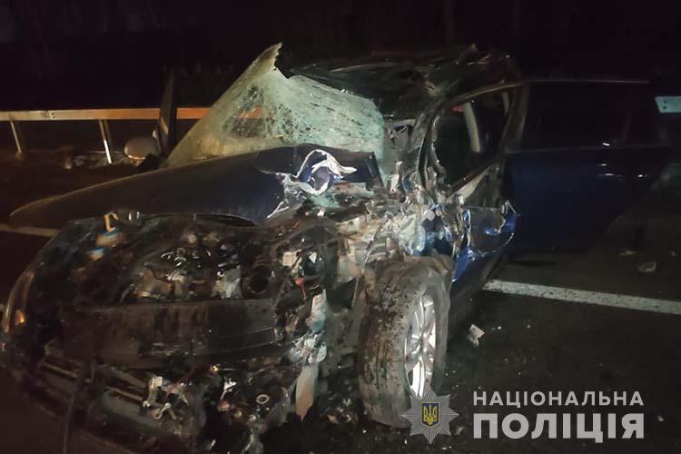 Пасажир загинув на місці: смертельна ДТП у Смиківцях під Тернополем