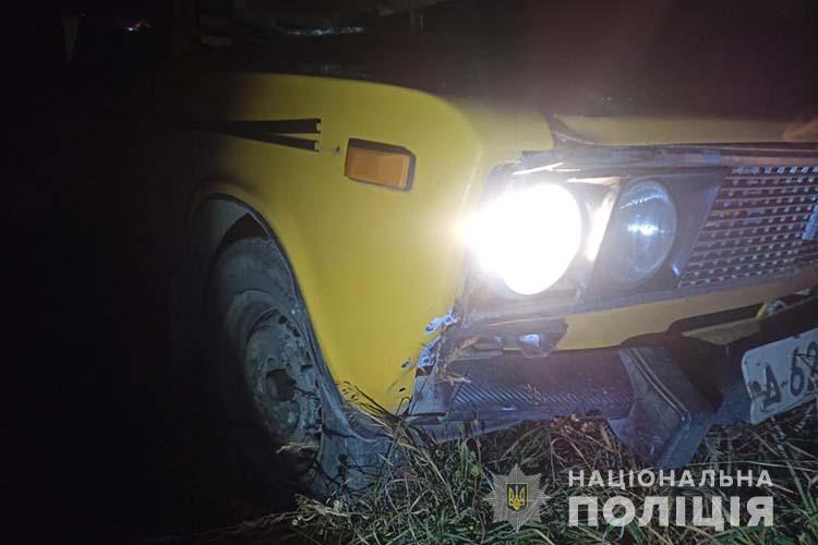 Важкі травми отримав підліток в автопригоді на Тернопільщині (ОНОВЛЕНО +фото)