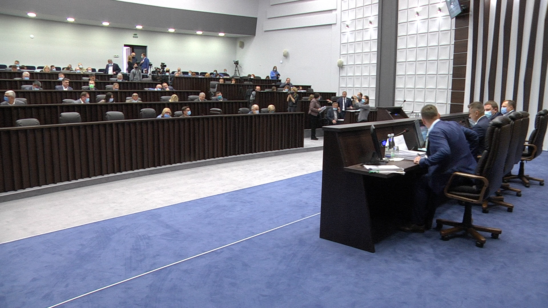 Відбулася друга сесія Тернопільської обласної ради: які питання проголосували