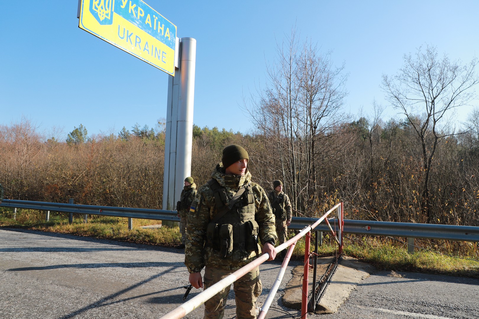 На кордоні з Білоруссю стартувала спецоперація “Полісся”
