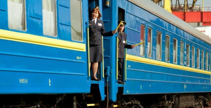 Через загибель жінки затримується потяг, котрий курсує через Тернопіль