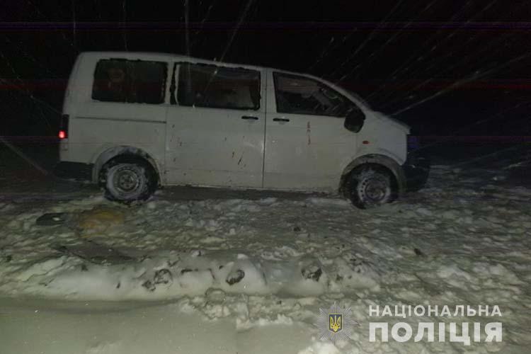 Загинув на місці: автомобіль перекинувся на Тернопільщині