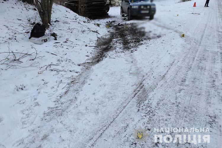 51-річний чоловік потрапив під авто на Тернопільщині