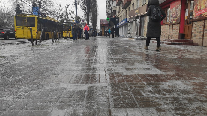 Ускладнення погодних умов прогнозують на Тернопільщині