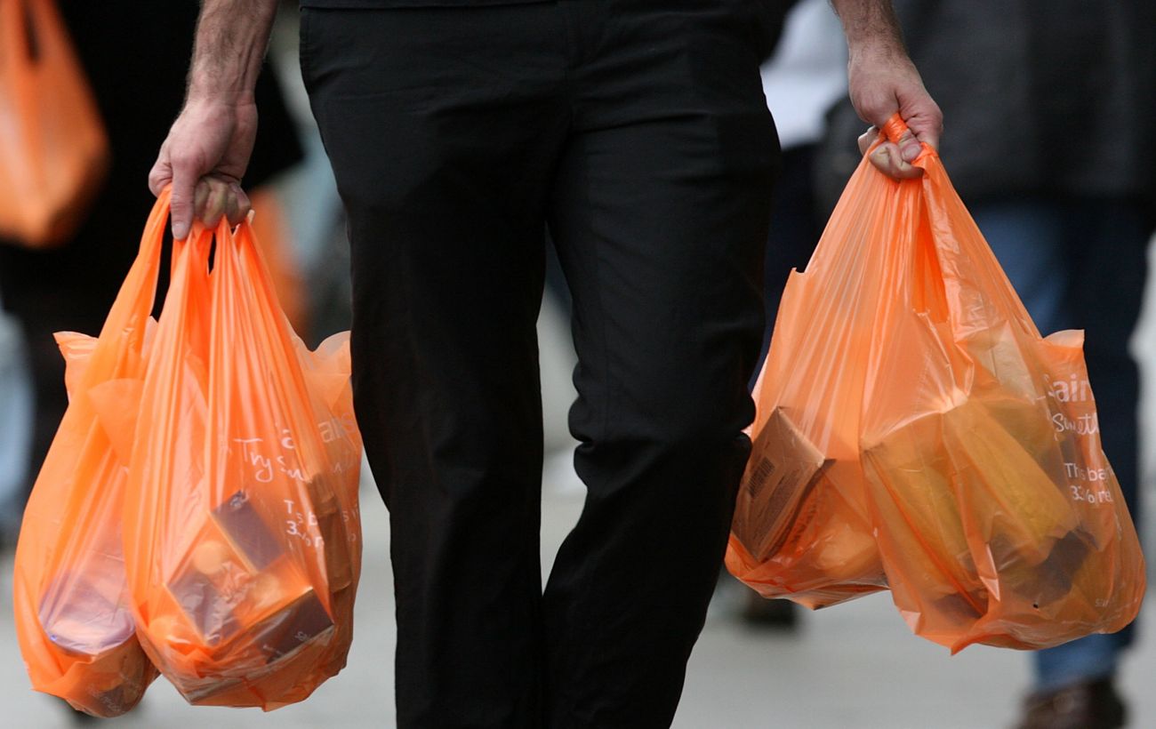 10 грудня стартувала заборона на використання пластикових пакетів: що треба знати тернополянам