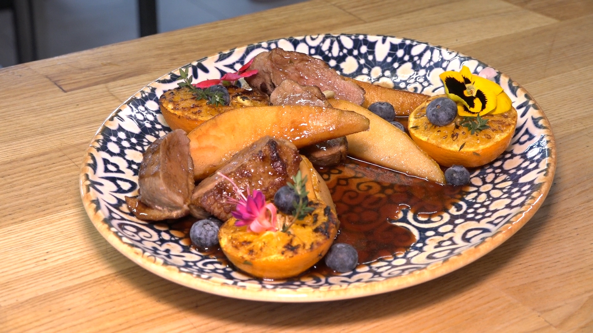 Смачно і красиво: оригінальний рецепт качки з мандаринами на святковий стіл тернополян