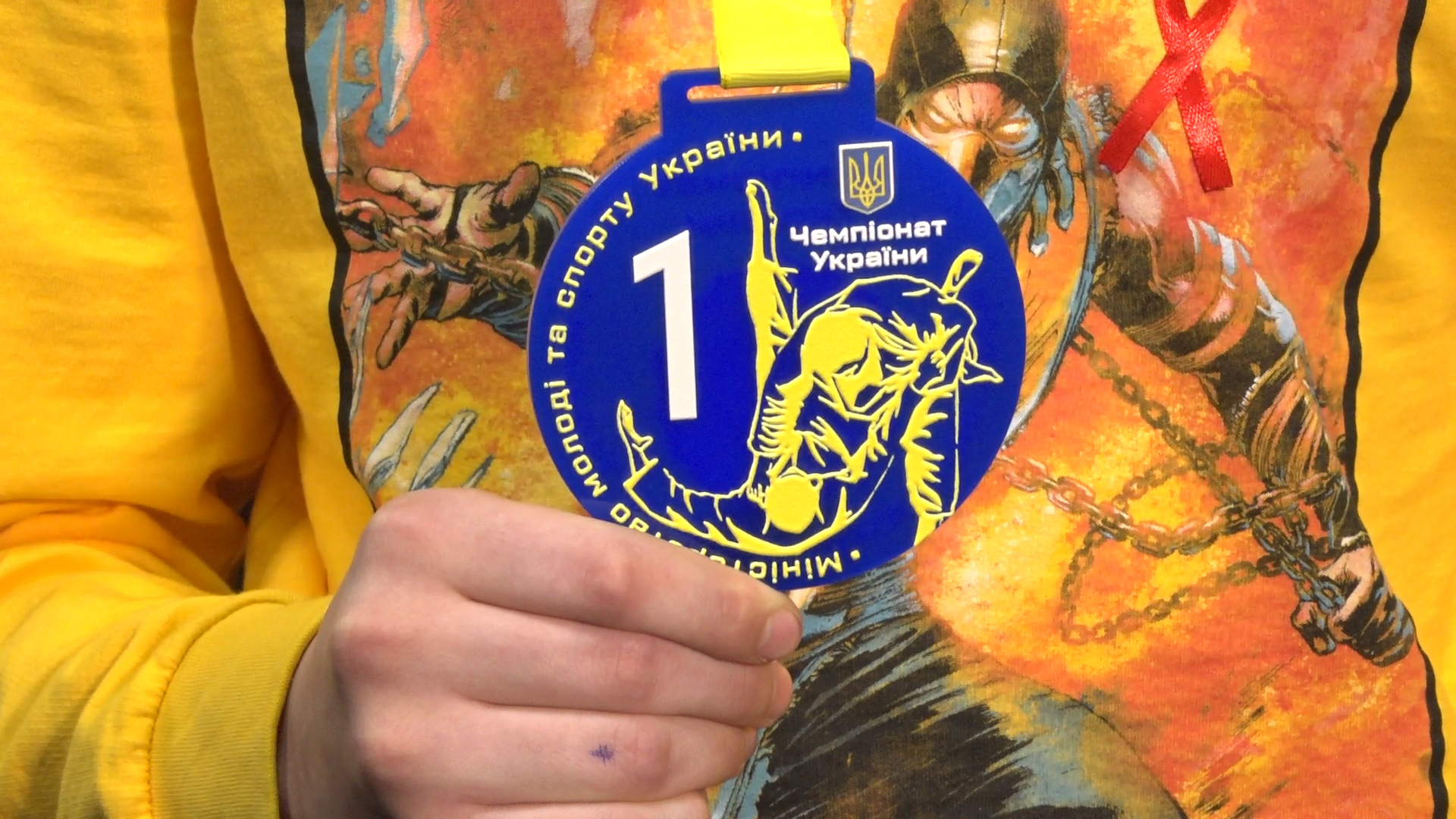 «Золото» з джиу-джитсу: юні тернопільські борці привезли 8 медалей з Чемпіонату України