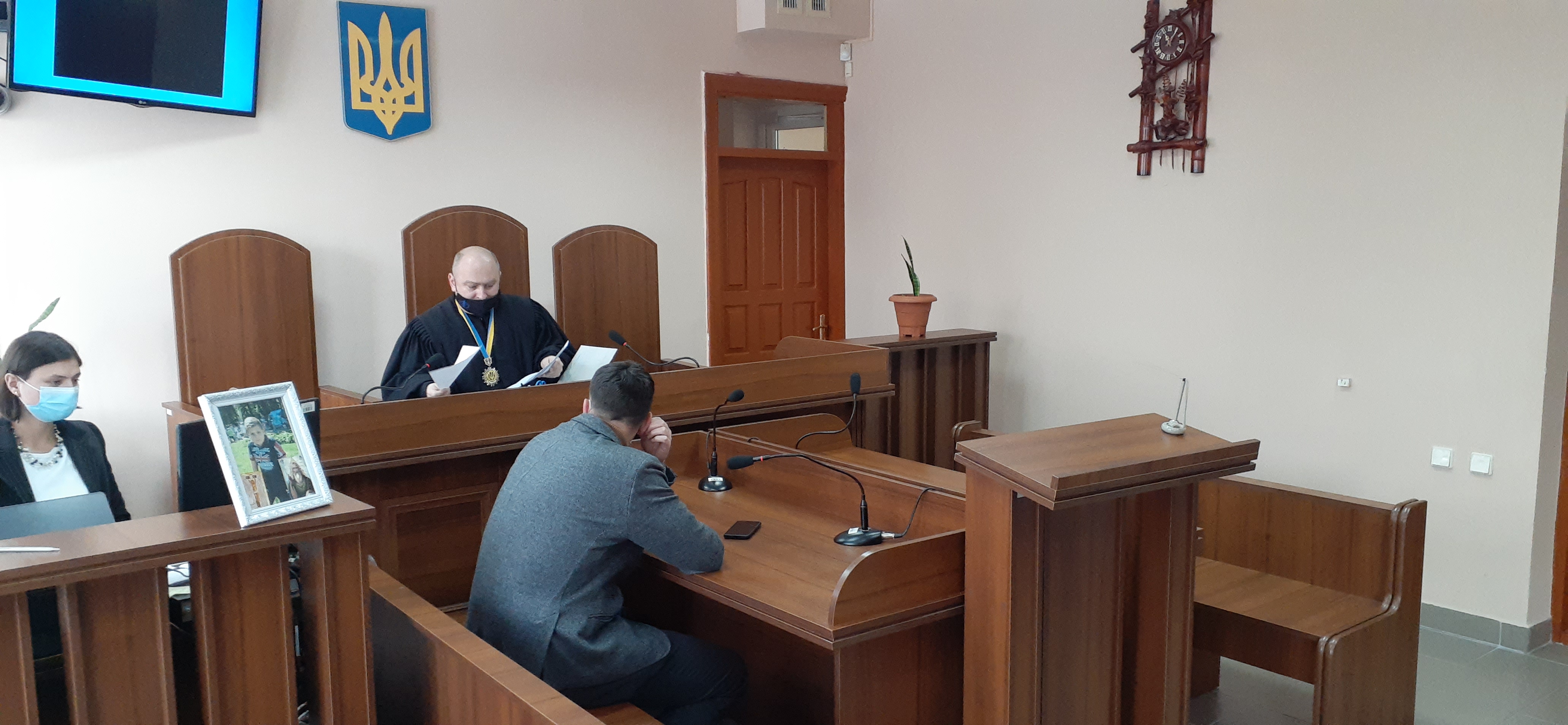 Судове засідання у справі смерті хлопчика з Тернополя перенесли