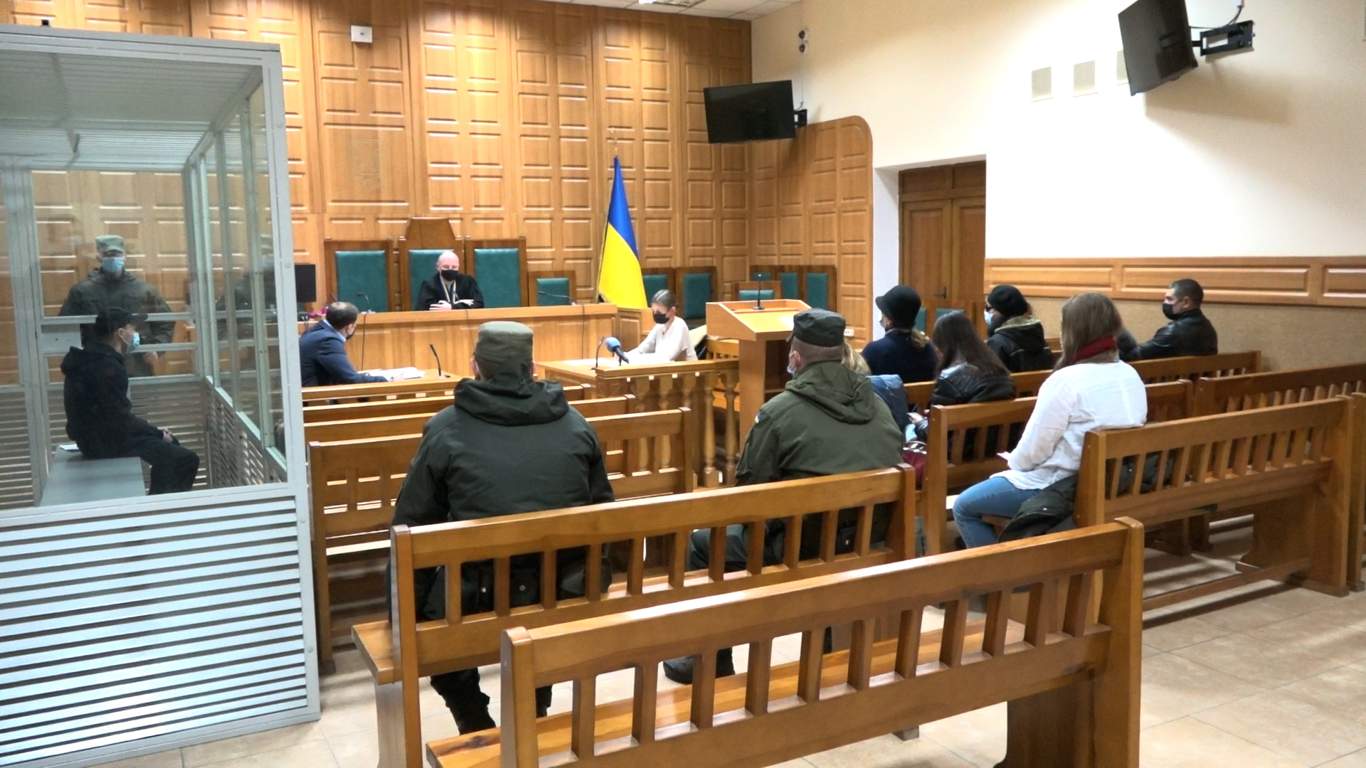 Суд у справі Струня, якого підозрюють у скоєнні смертельної аварії біля Тернополя, перенесли