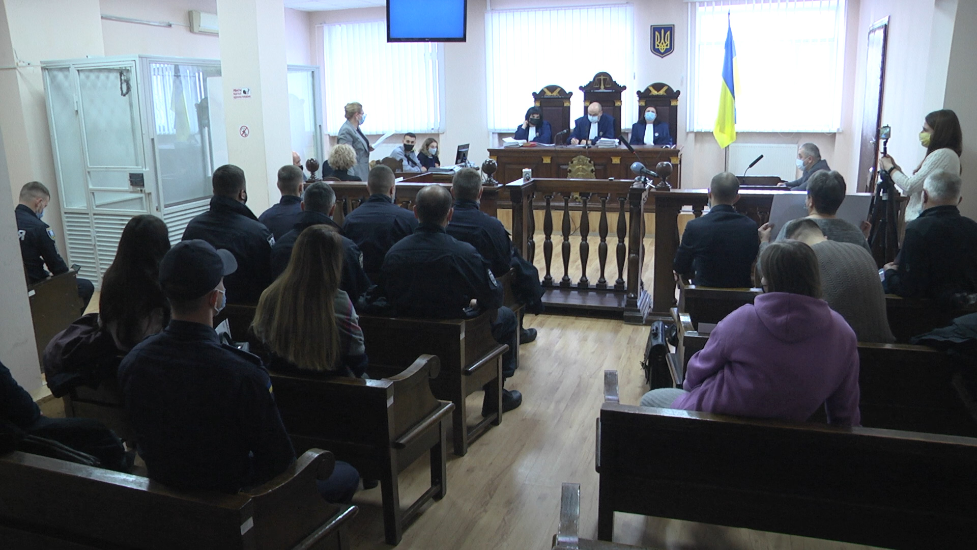 Чи винні патрульні у смерті львів’янина: справа досі в апеляційному суді Тернополя