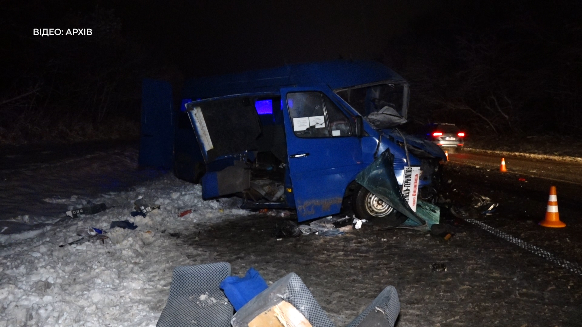 Зрозуміла, що аварії не уникнути: подробиці смертельної ДТП біля Лозової розповіли свідки