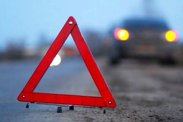 50-річний чоловік травмувався в автопригоді на Тернопільщині