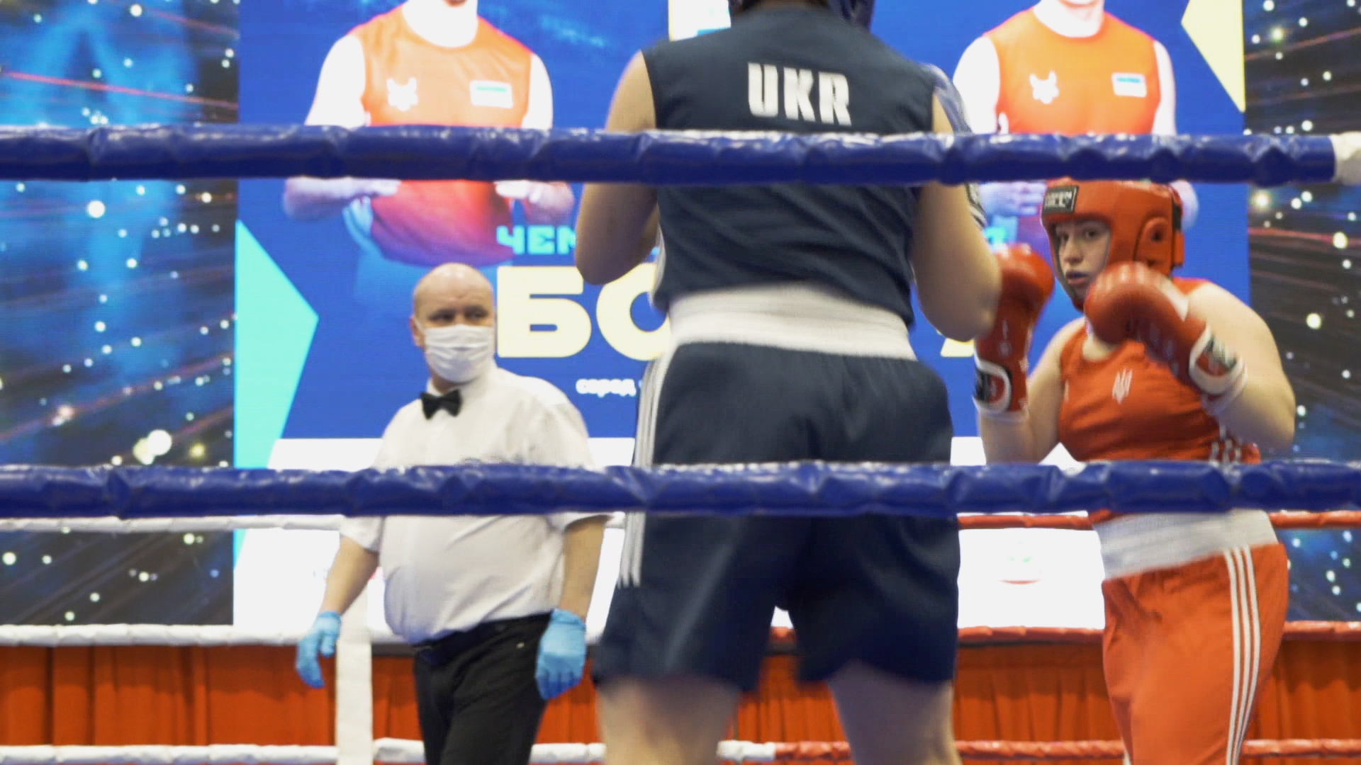 Кращі спортсмени приїхали у Тернопіль на Чемпіонат України з боксу