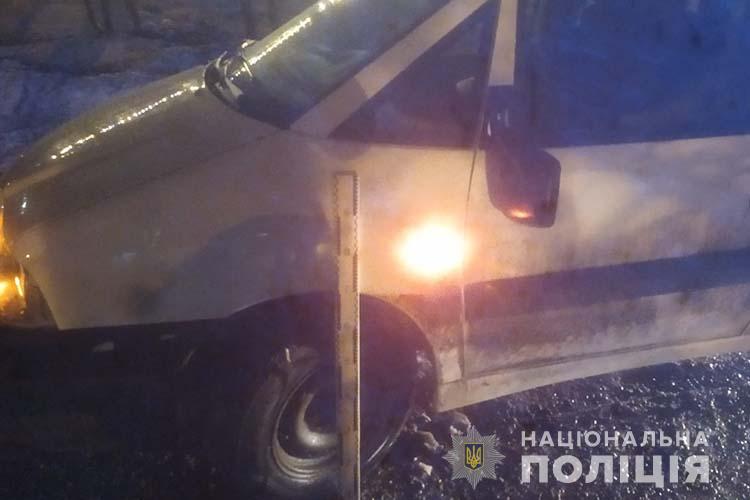 Постраждали пішоходи: дві аварії з потерпілими трапились у Тернополі