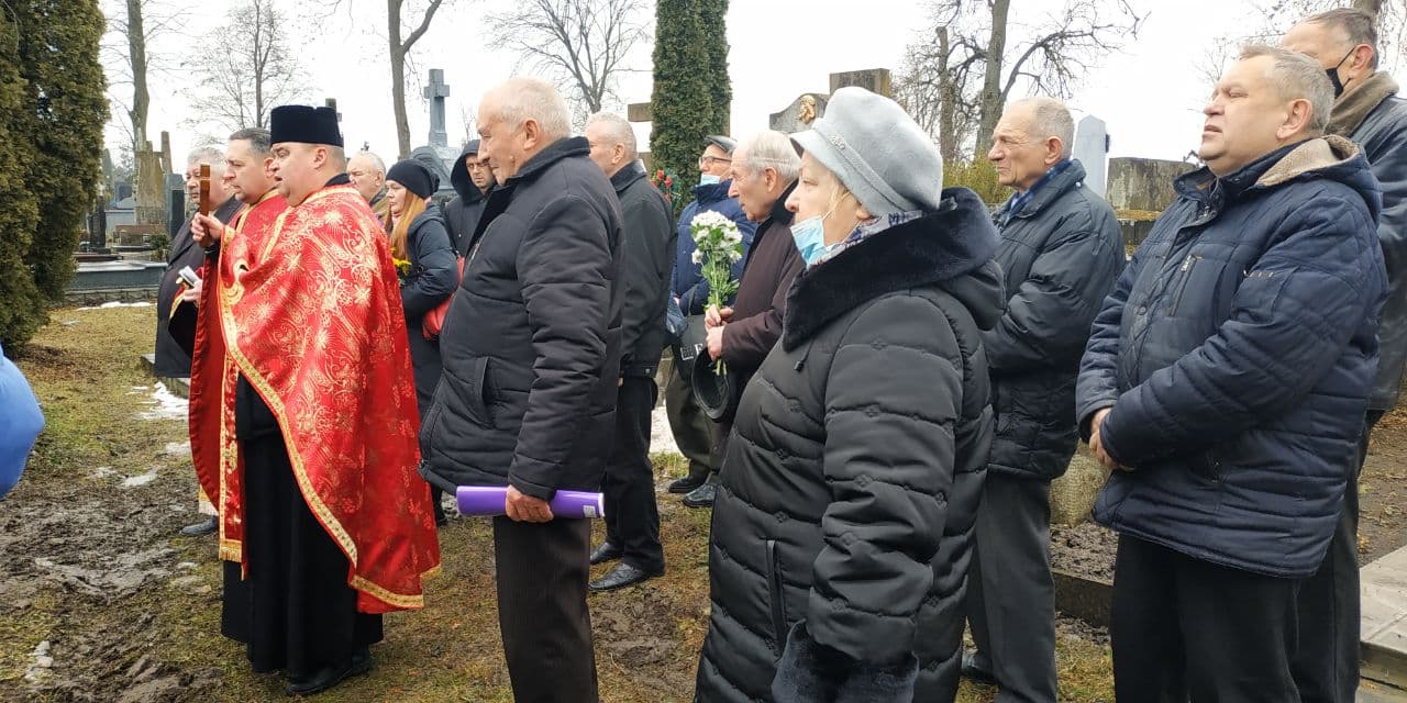 Пам’ять начальника Генерального штабу армії УНР вшановують у Тернополі