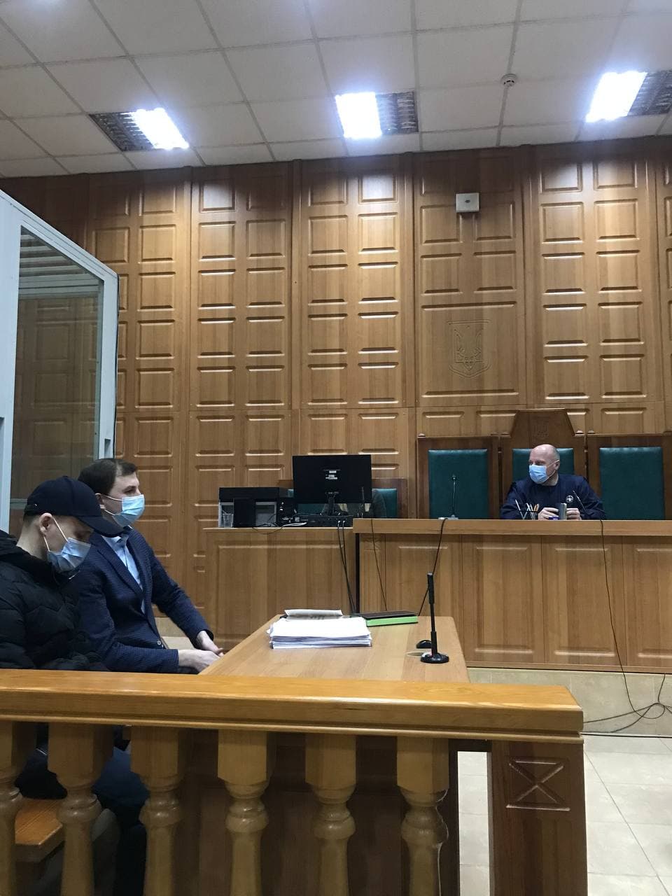 Суд у справі винуватця смертельної аварії біля Тернополя перенесли