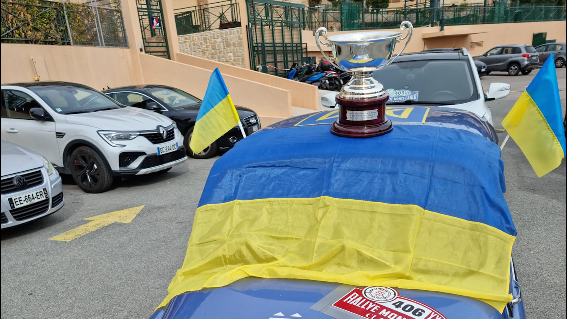 Перемога і неймовірні емоції: тернополяни везуть додому кубок із Rallye Monte-Carlo Classique