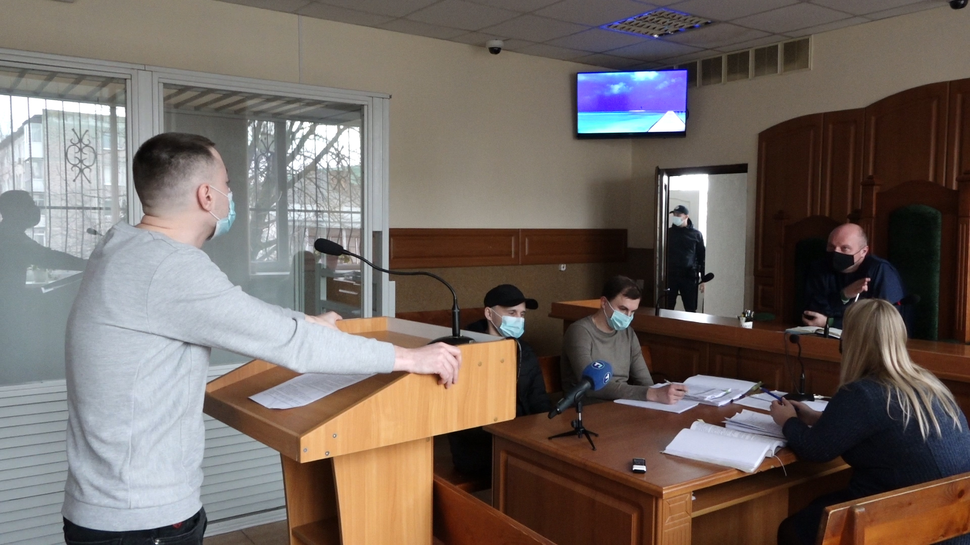 Свідка заслухали в справі смертельної ДТП неподалік Тернополя