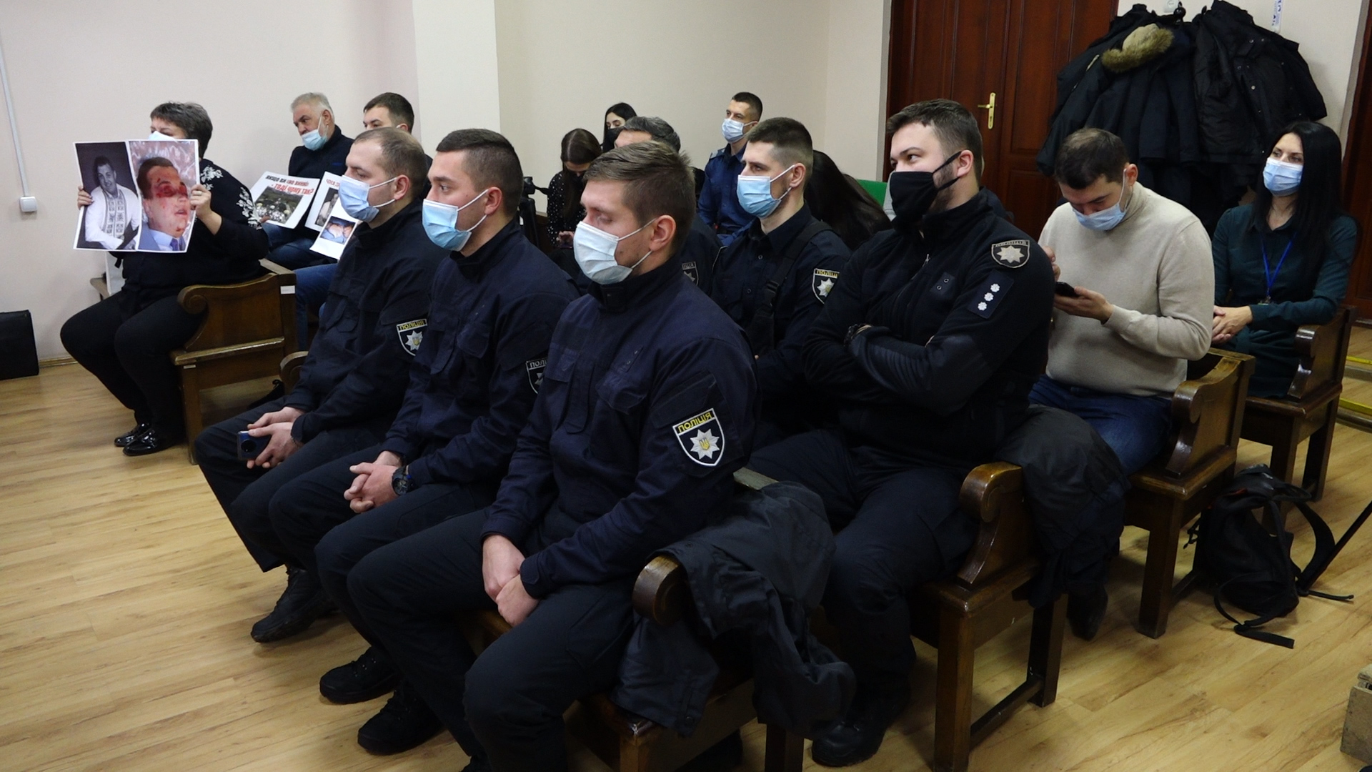 Львівських патрульних виправдали: у тернопільському апеляційному суді винесли вирок у резонансній справі