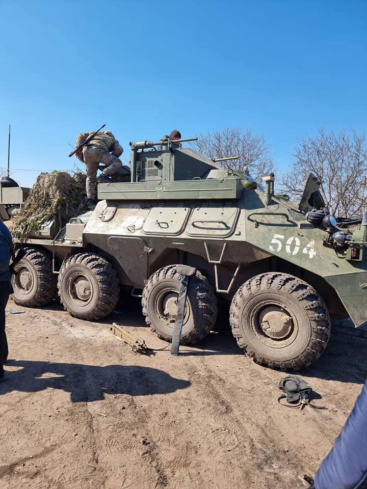 Україна переможе: озвучили втрати ворога станом на 16 березня