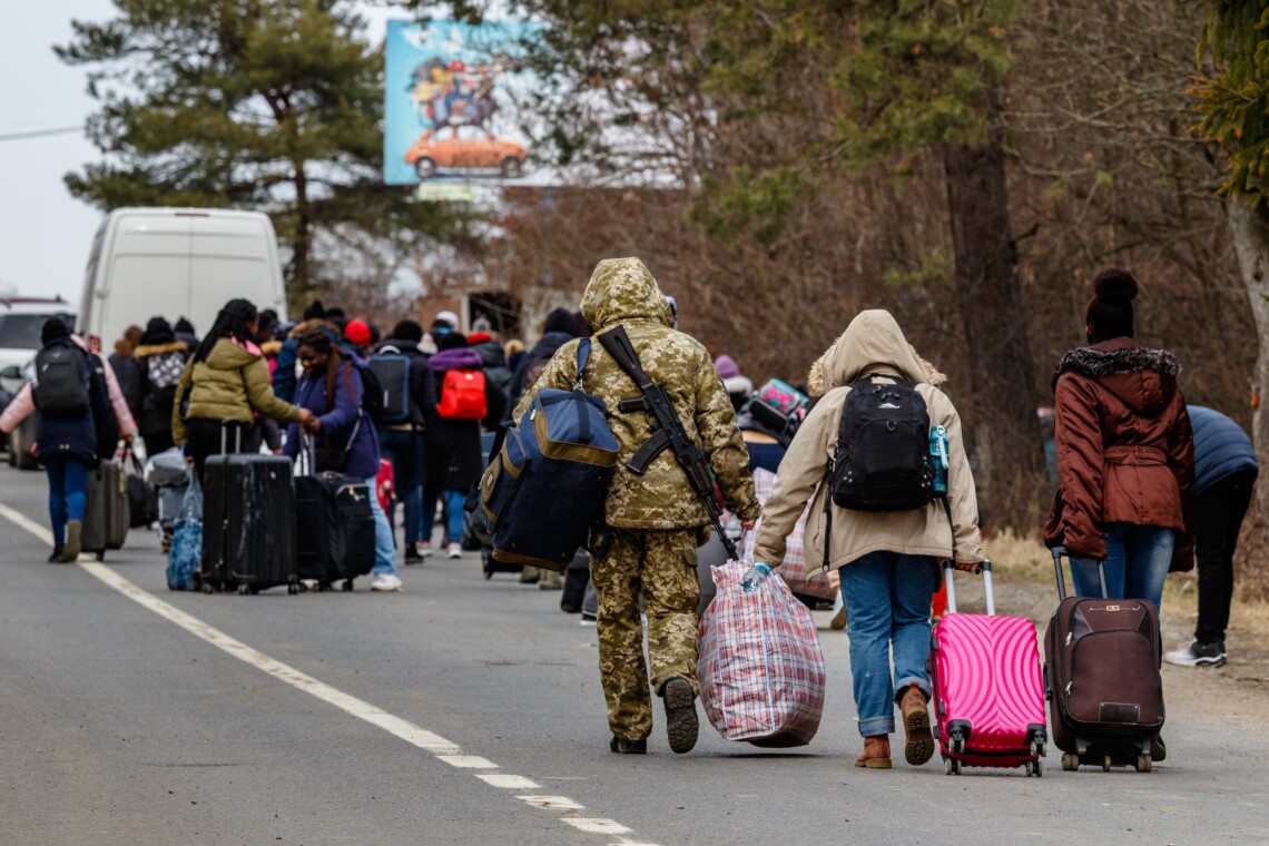Тимчасовий прихисток у Тернопільській громаді знайшло понад 11 тисяч біженців