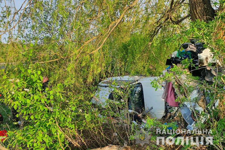 Дві смертельні аварії трапилися на дорогах Тернопільщини