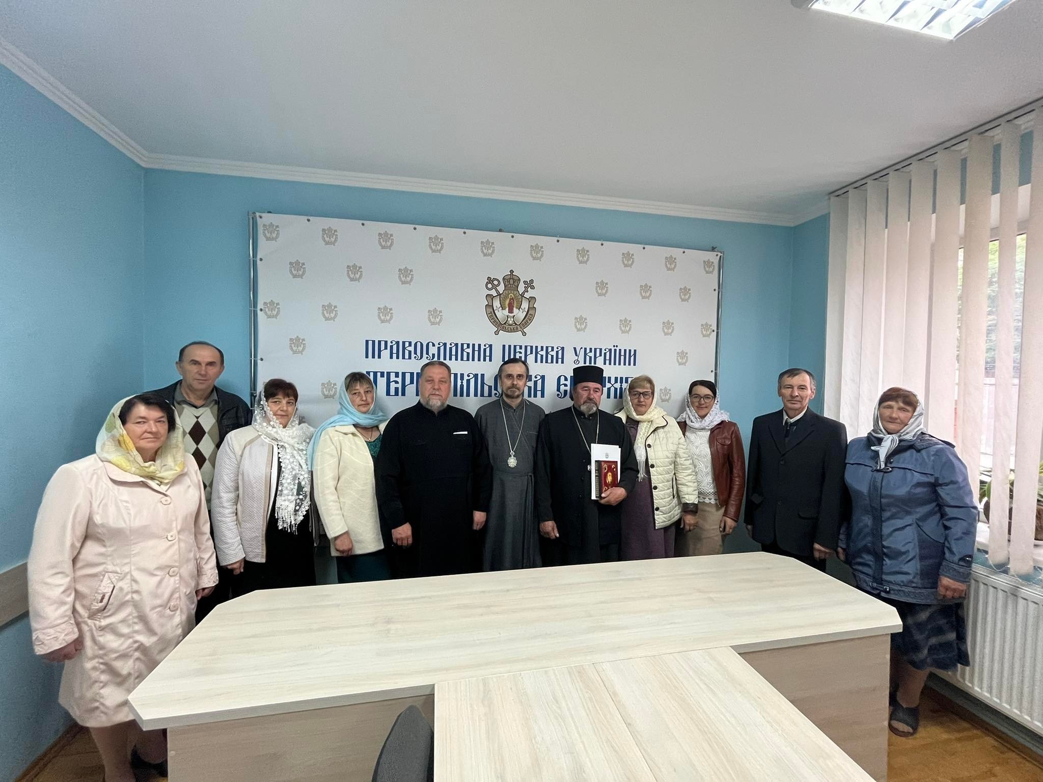 Ще одна парафія на Тернопільщині вийшла з-під впливу московського патріархату