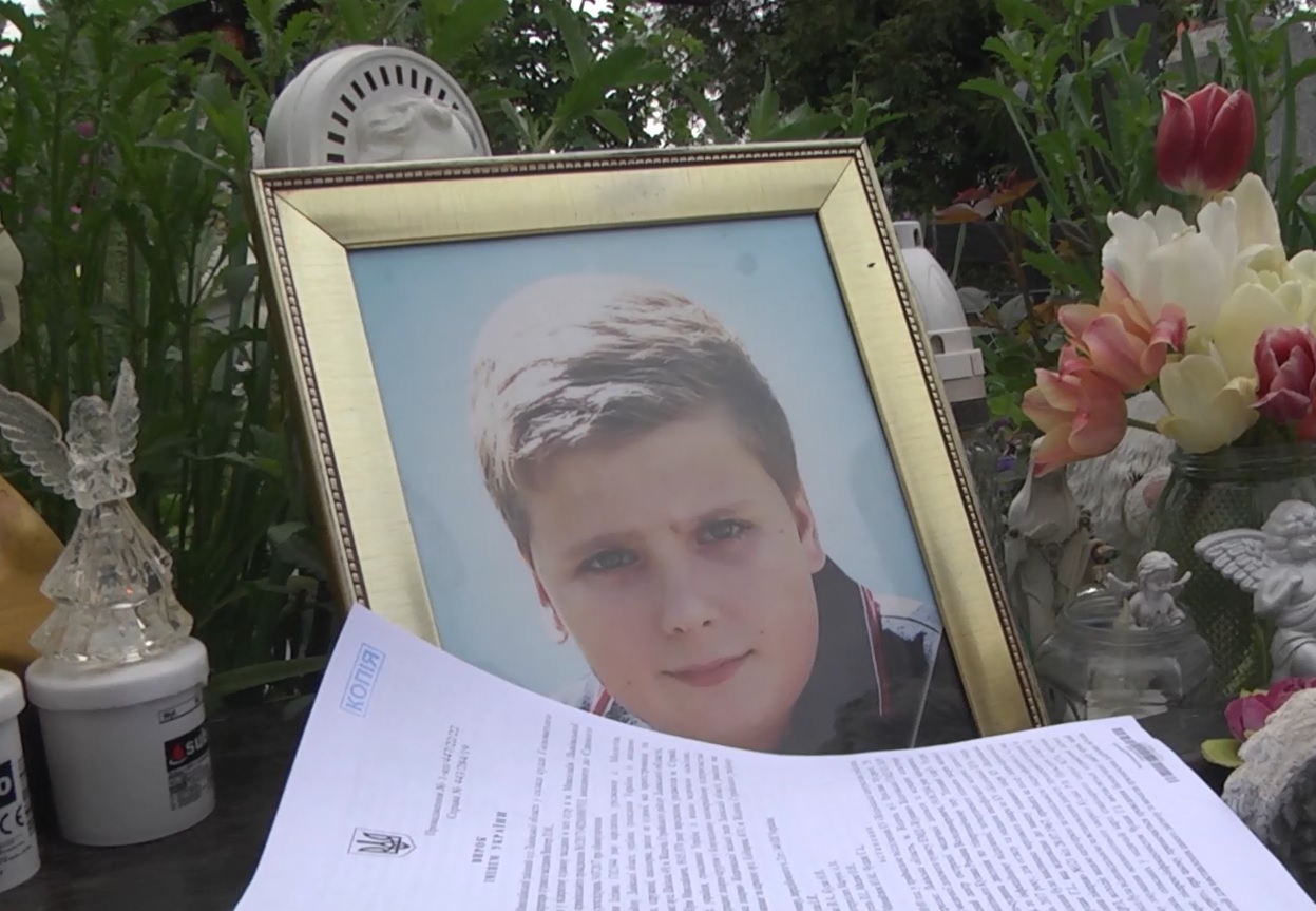 У кожного своя війна: тернополянин Володимир Кулак 5 років боровся, щоб покарати винних у смерті сина