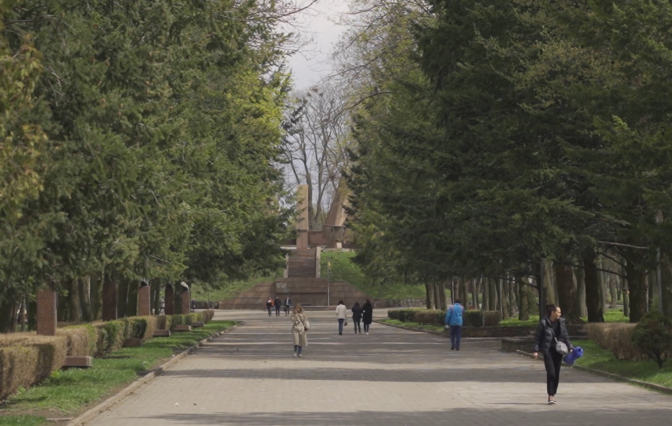 Як змінити Старий парк: конкурс ідей і проєктів оголосили у Тернополі