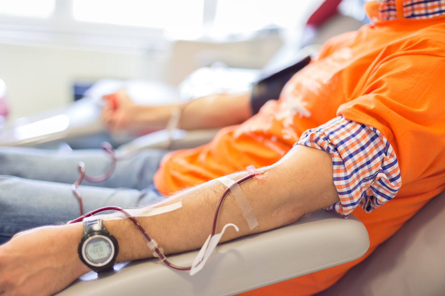 Потрібні донори всіх груп крові у Чорткові