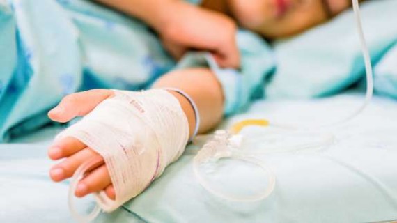 Дворічну дитину дитину госпіталізували внаслідок аварії на Тернопільщині