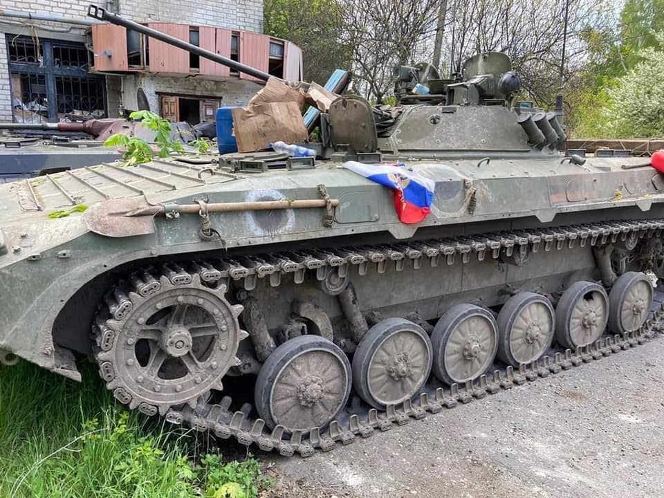 69 днів українці нищать російського агресора: ворог втрачає сили