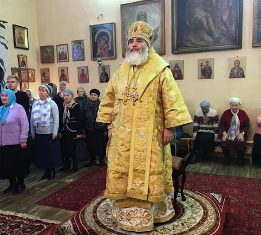 Священника з Тернопільщини підтримують у підтримці агресії росії