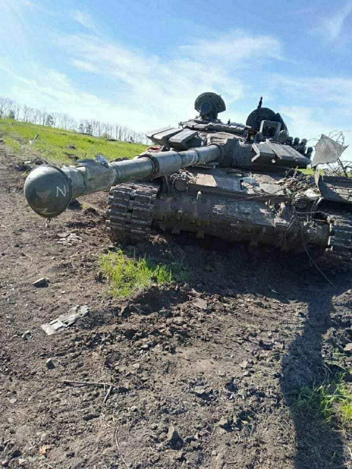 Українська армія б’є противника: ворог втрачає все більше техніки