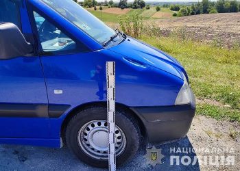 Троє неповнолітніх травмувались у аваріях на Тернопільщині