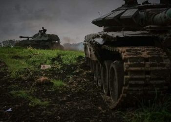 ЗСУ знищили 4 російські танки та 14 автомобiлів за минулу добу