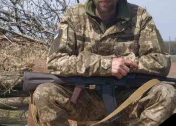 У війні з росіянами загинув колишні працівник “Тернопільміськтеплокомуненерго” Володимир Фоменко