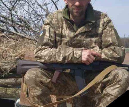 У війні з росіянами загинув колишні працівник “Тернопільміськтеплокомуненерго” Володимир Фоменко
