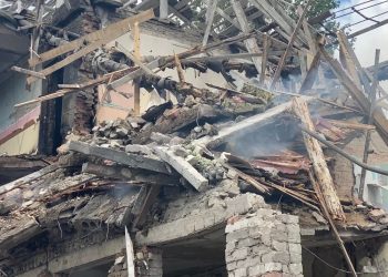 Україна під обстрілами: загинули 5 мирних жителів Донеччини