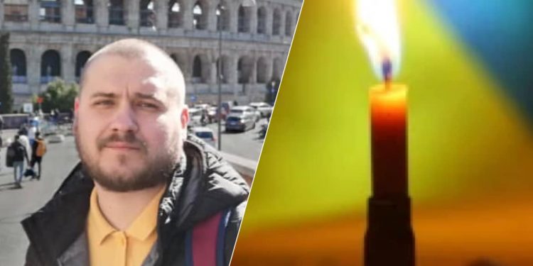 Загинув снайпер, житель міста Заліщики Роман Пеприк