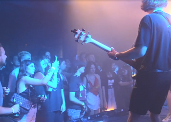 “Mazepa”, “E-Ho” і Асафатов: благодійний концерт “Бункерник Live” на підтримку ЗСУ відбувся в Тернополі