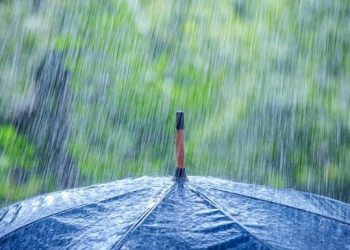 Дощі та грози прогнозують на Тернопільщині 6 липня