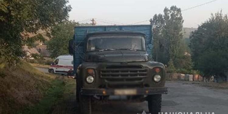 Чоловіки випали з кабіни вантажівки: смертельна ДТП на Тернопільщині