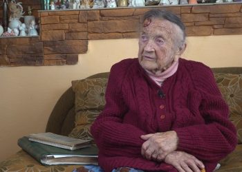 У Копичинцях попрощалися з зв’язковою та медсестрою ОУН Вандою Горчинською