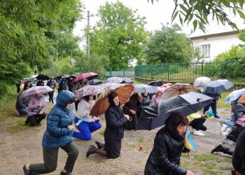 Тіло воїна Едуарда Тібекіна зустріли на Тернопільщині