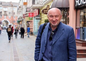 Журналіст і письменник Олександр Вільчинський став депутатом Тернопільської міської ради