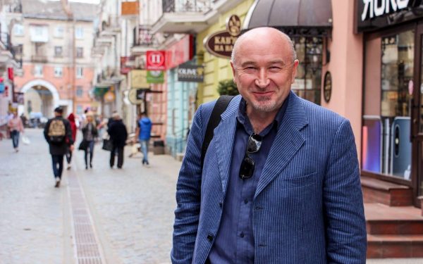 Журналіст і письменник Олександр Вільчинський став депутатом Тернопільської міської ради